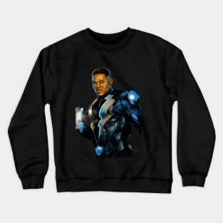 BLACK THUNDER Crewneck Sweatshirt